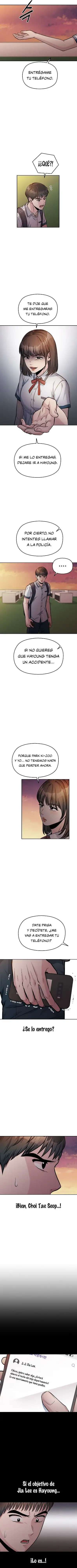 !Soy El único Que Puedo Verlo! Capitulo 46 página 12