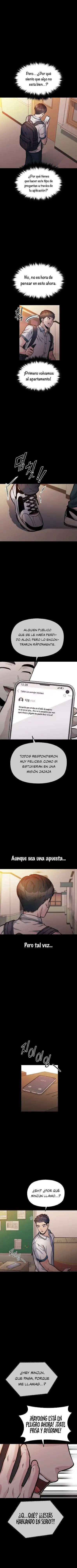 !Soy El único Que Puedo Verlo! Capitulo 46 página 13
