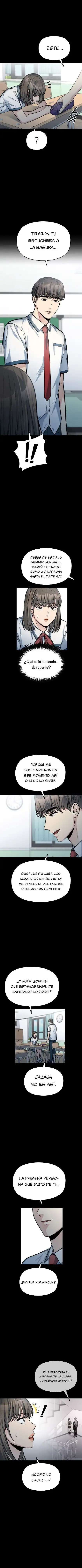 !Soy El único Que Puedo Verlo! Capitulo 46 página 3