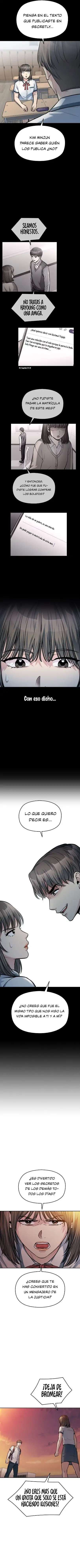 !Soy El único Que Puedo Verlo! Capitulo 46 página 4