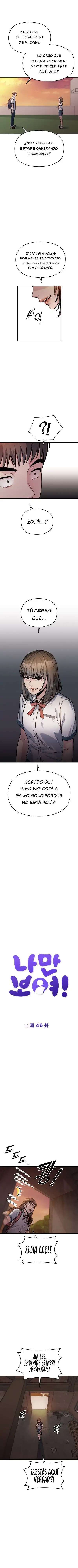 !Soy El único Que Puedo Verlo! Capitulo 46 página 6
