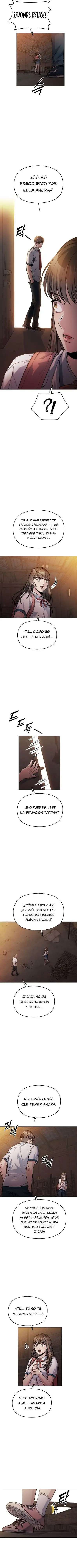 !Soy El único Que Puedo Verlo! Capitulo 46 página 7