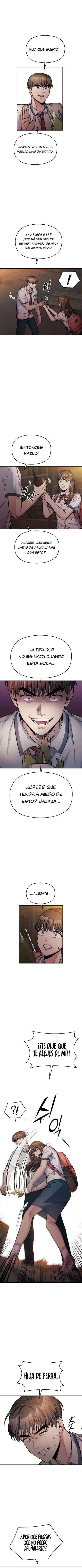 !Soy El único Que Puedo Verlo! Capitulo 46 página 9