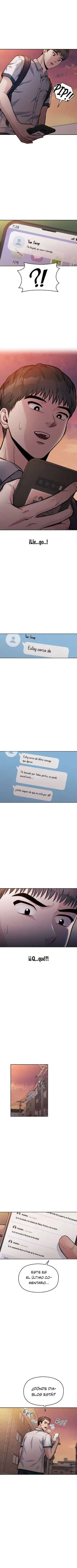 !Soy El único Que Puedo Verlo! Capitulo 47 página 2