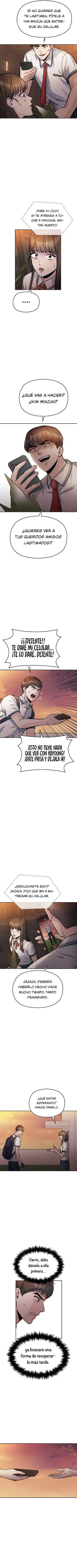 !Soy El único Que Puedo Verlo! Capitulo 47 página 5