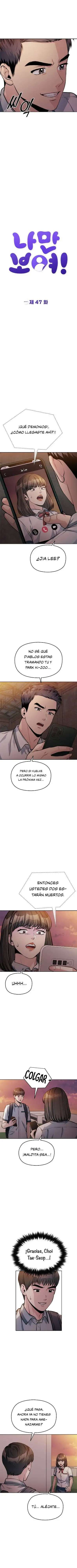 !Soy El único Que Puedo Verlo! Capitulo 47 página 7