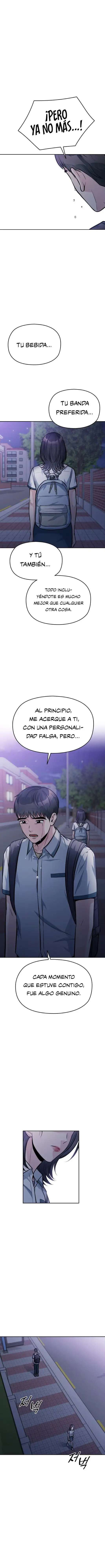 !Soy El único Que Puedo Verlo! Capitulo 48 página 11