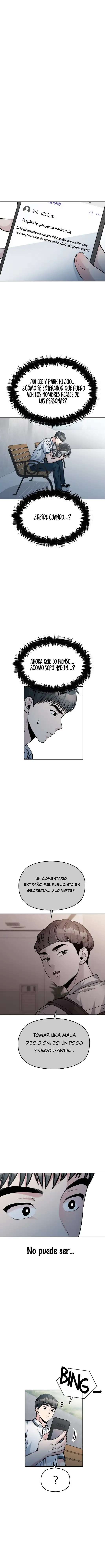 !Soy El único Que Puedo Verlo! Capitulo 48 página 17