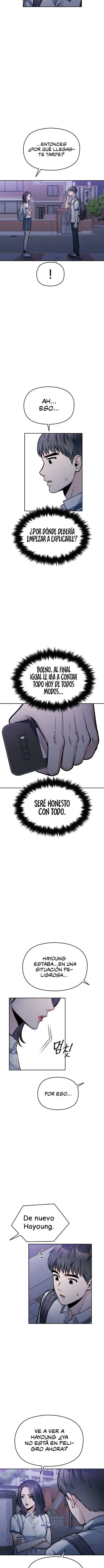 !Soy El único Que Puedo Verlo! Capitulo 48 página 6