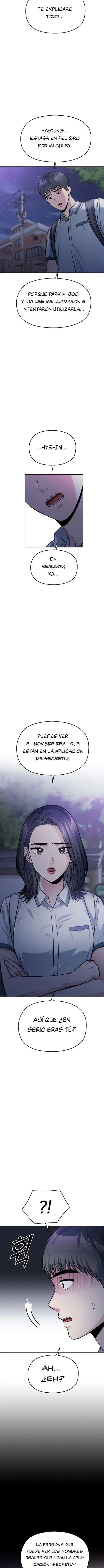 !Soy El único Que Puedo Verlo! Capitulo 48 página 7