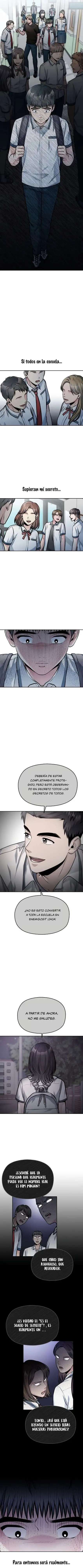 !Soy El único Que Puedo Verlo! Capitulo 49 página 11