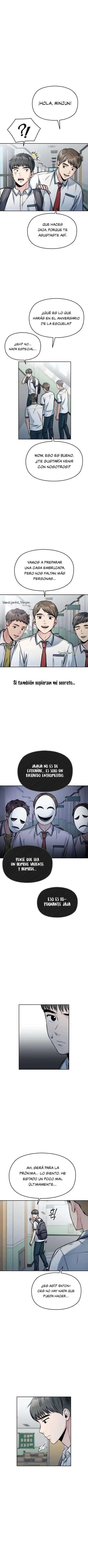 !Soy El único Que Puedo Verlo! Capitulo 49 página 12