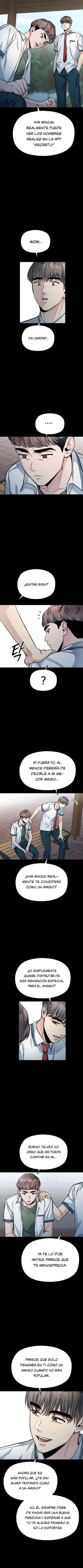 !Soy El único Que Puedo Verlo! Capitulo 49 página 16