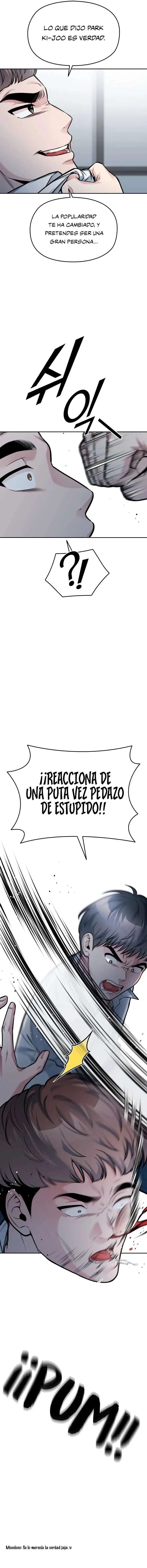 !Soy El único Que Puedo Verlo! Capitulo 49 página 18