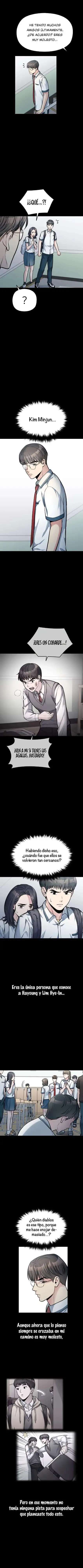 !Soy El único Que Puedo Verlo! Capitulo 49 página 5