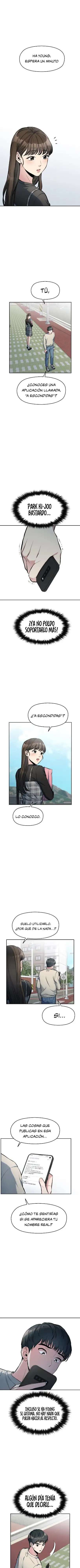 !Soy El único Que Puedo Verlo! Capitulo 5 página 2