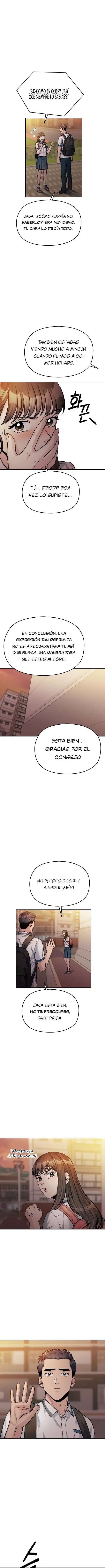 !Soy El único Que Puedo Verlo! Capitulo 50 página 14