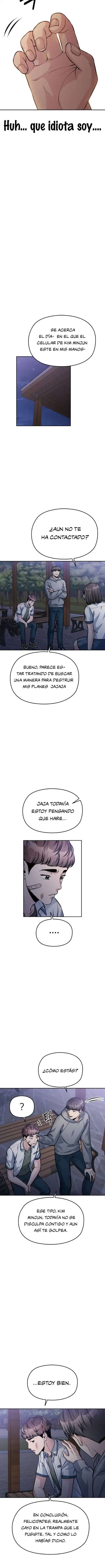 !Soy El único Que Puedo Verlo! Capitulo 50 página 15