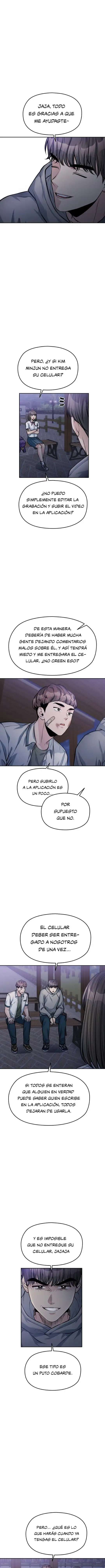 !Soy El único Que Puedo Verlo! Capitulo 50 página 16