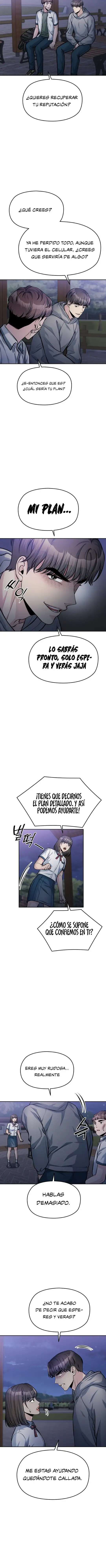!Soy El único Que Puedo Verlo! Capitulo 50 página 17