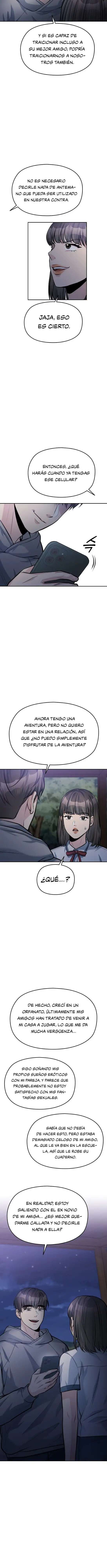!Soy El único Que Puedo Verlo! Capitulo 50 página 20