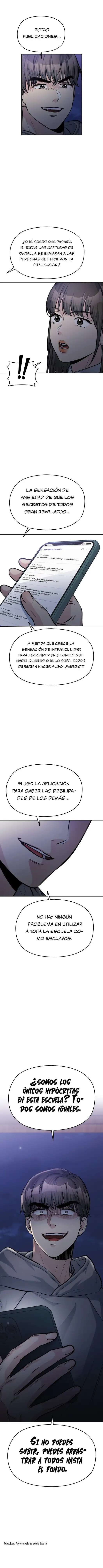 !Soy El único Que Puedo Verlo! Capitulo 50 página 21
