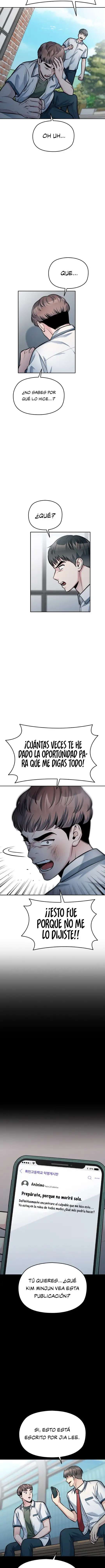 !Soy El único Que Puedo Verlo! Capitulo 50 página 3