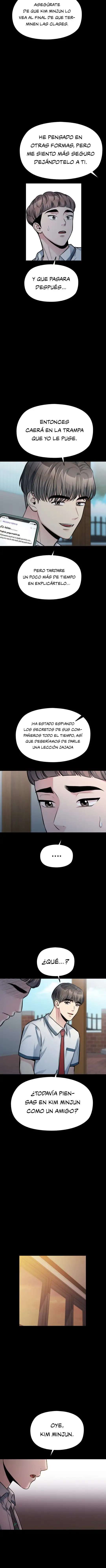 !Soy El único Que Puedo Verlo! Capitulo 50 página 4