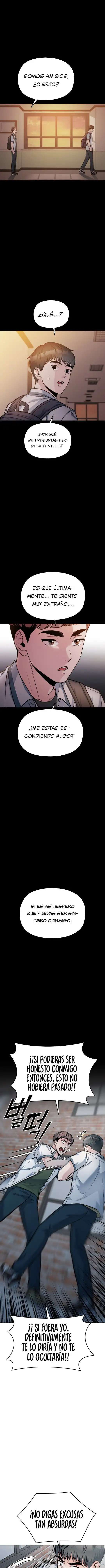 !Soy El único Que Puedo Verlo! Capitulo 50 página 5