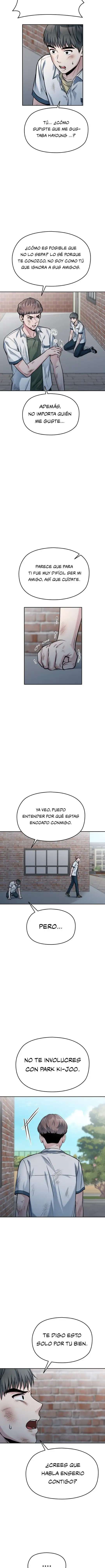 !Soy El único Que Puedo Verlo! Capitulo 50 página 8