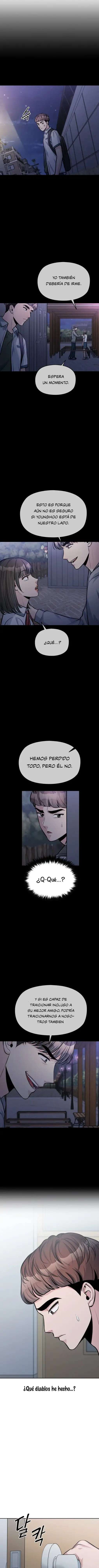 !Soy El único Que Puedo Verlo! Capitulo 51 página 15