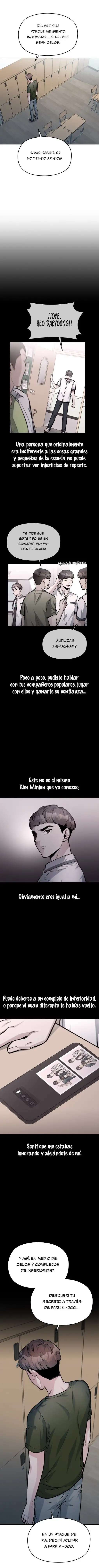 !Soy El único Que Puedo Verlo! Capitulo 51 página 18
