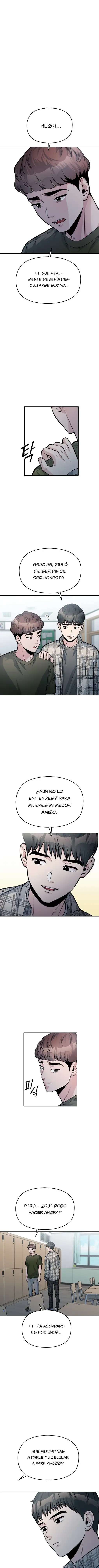 !Soy El único Que Puedo Verlo! Capitulo 51 página 19