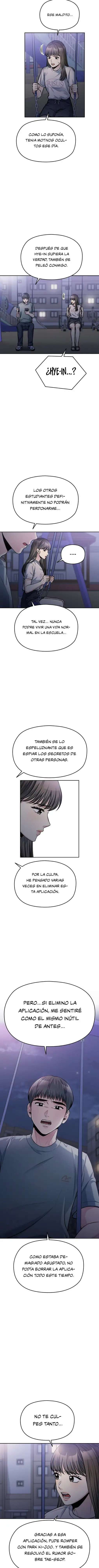 !Soy El único Que Puedo Verlo! Capitulo 51 página 5