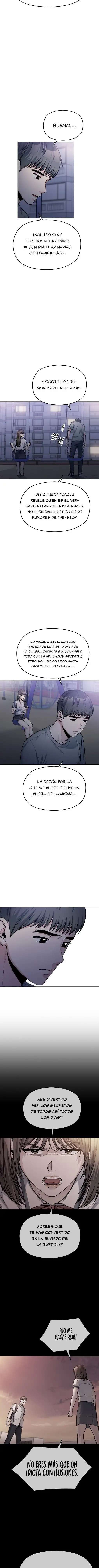!Soy El único Que Puedo Verlo! Capitulo 51 página 6