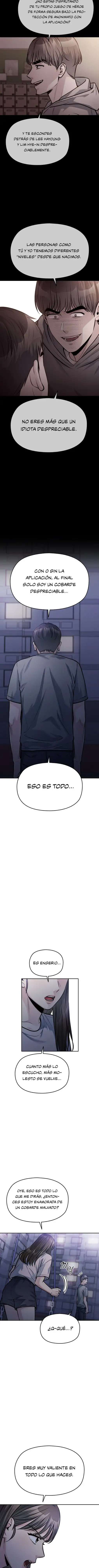 !Soy El único Que Puedo Verlo! Capitulo 51 página 7