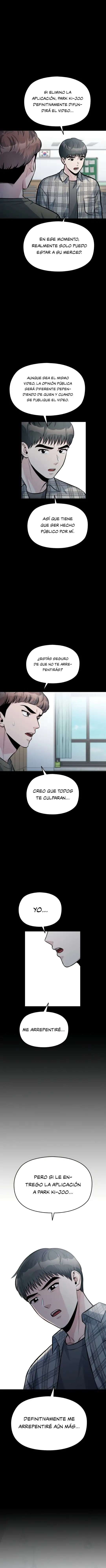 !Soy El único Que Puedo Verlo! Capitulo 52 página 10