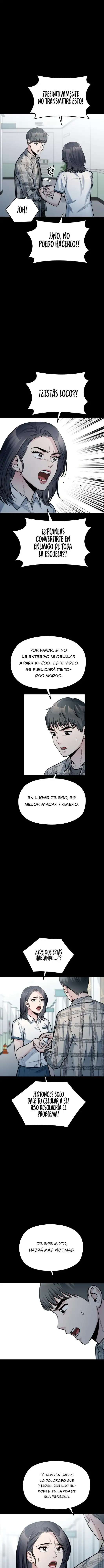 !Soy El único Que Puedo Verlo! Capitulo 52 página 13