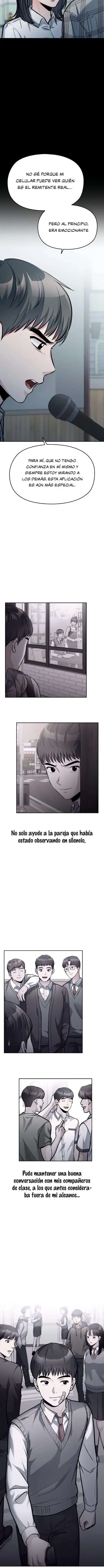 !Soy El único Que Puedo Verlo! Capitulo 52 página 14