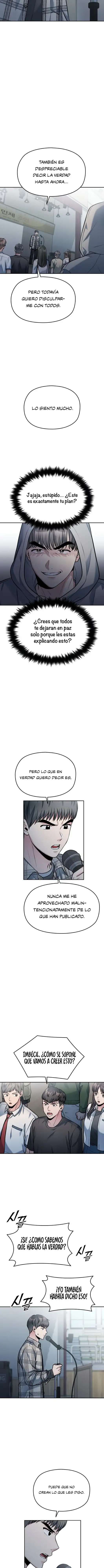 !Soy El único Que Puedo Verlo! Capitulo 52 página 16