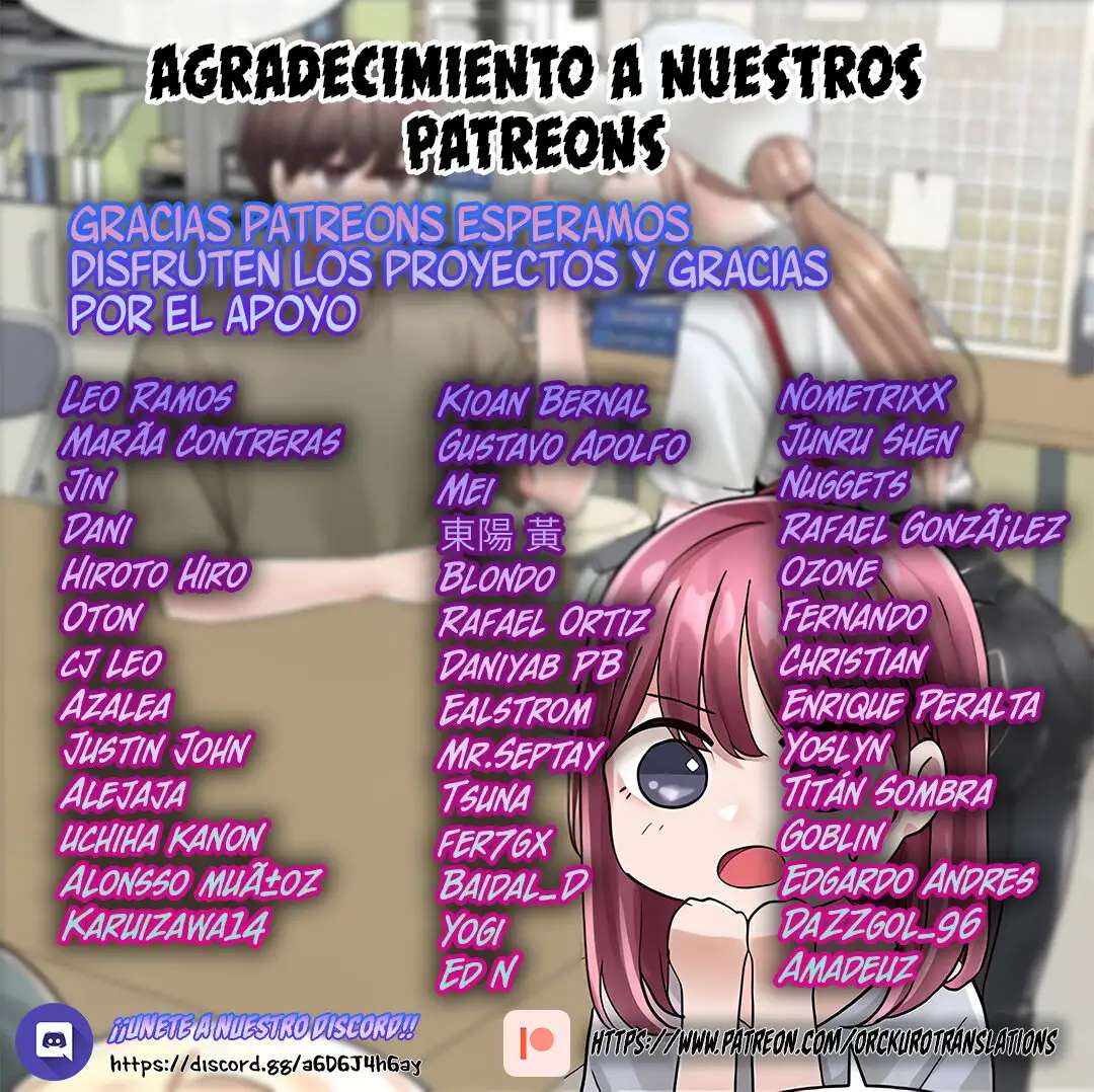 !Soy El único Que Puedo Verlo! Capitulo 52 página 24