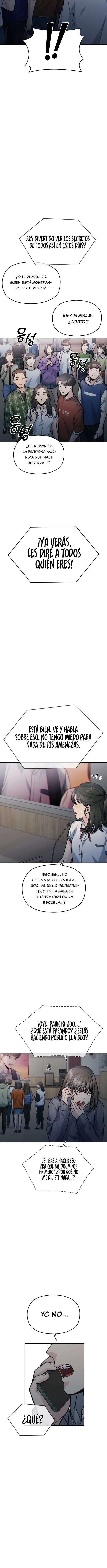 !Soy El único Que Puedo Verlo! Capitulo 52 página 5