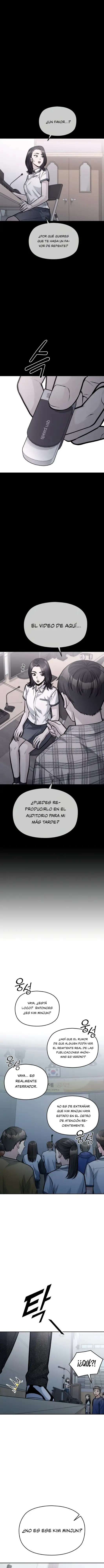 !Soy El único Que Puedo Verlo! Capitulo 52 página 7