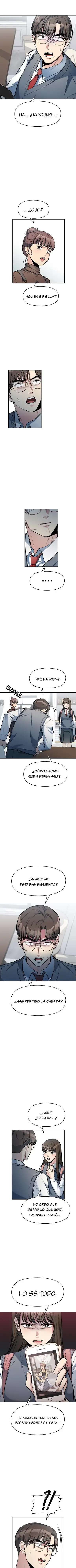 !Soy El único Que Puedo Verlo! Capitulo 6 página 11