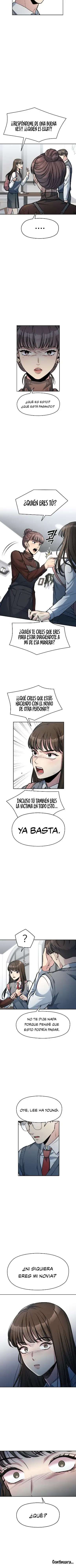 !Soy El único Que Puedo Verlo! Capitulo 6 página 12