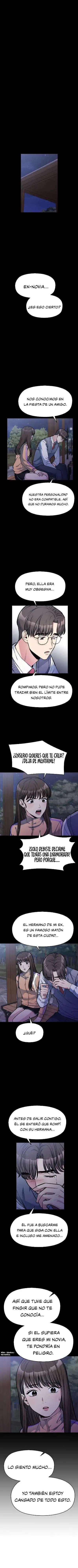 !Soy El único Que Puedo Verlo! Capitulo 7 página 6