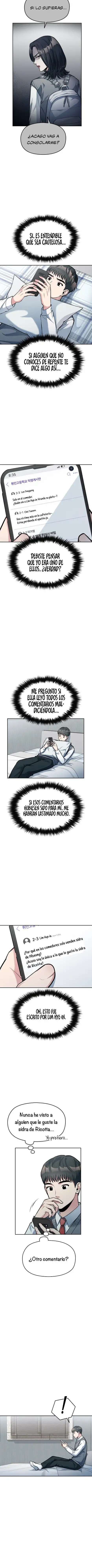 !Soy El único Que Puedo Verlo! Capitulo 9 página 4