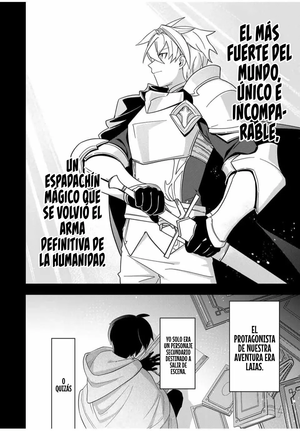 KOUJO TENSEI ~DENSETSU NO DAIMADOUSHI (♂), HIME KISHI TO NARITE DENSETSU NO REIJOU KISHIDAN WO TSUKURI MUSOU SURU Capitulo 1 página 12