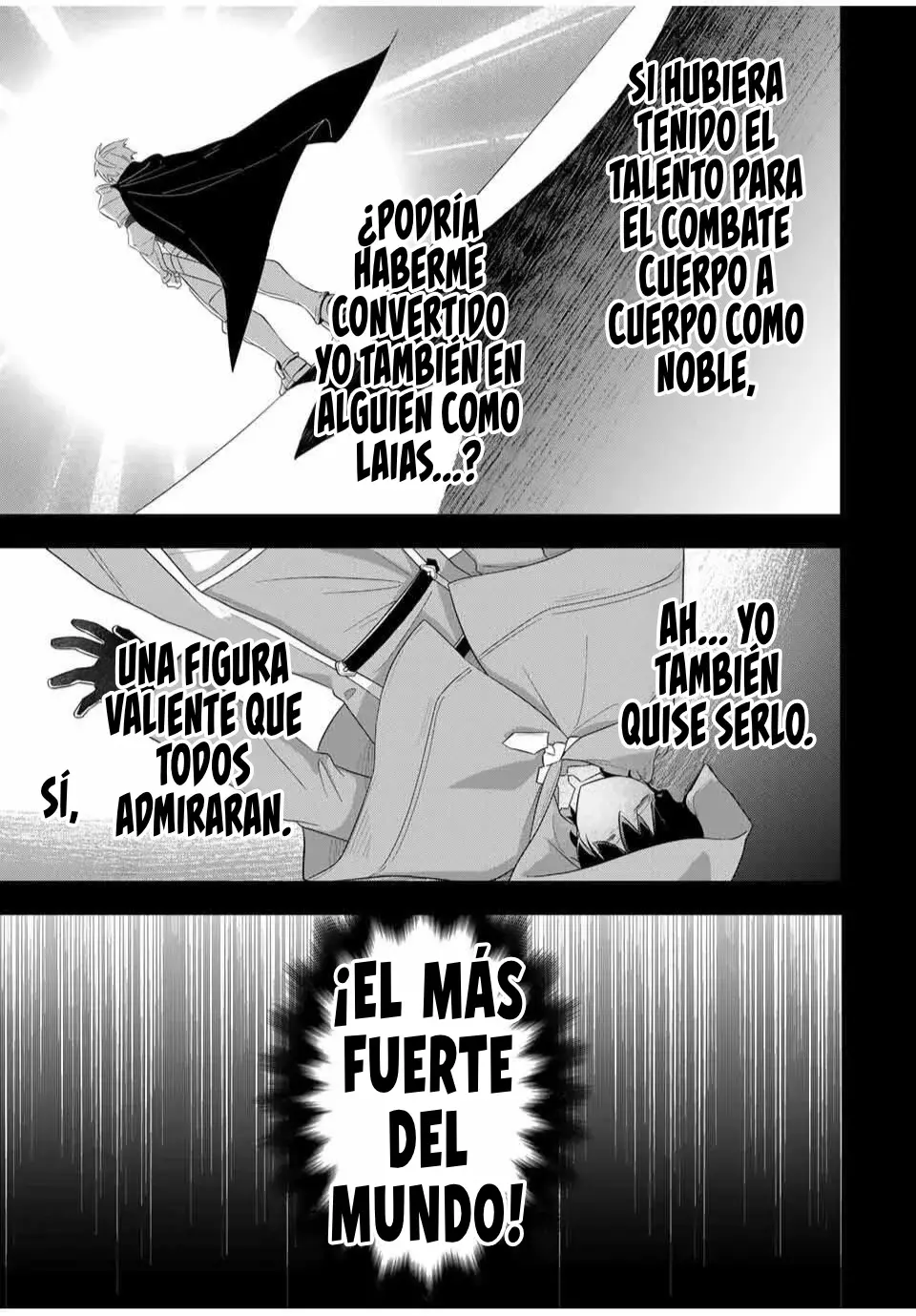 KOUJO TENSEI ~DENSETSU NO DAIMADOUSHI (♂), HIME KISHI TO NARITE DENSETSU NO REIJOU KISHIDAN WO TSUKURI MUSOU SURU Capitulo 1 página 13
