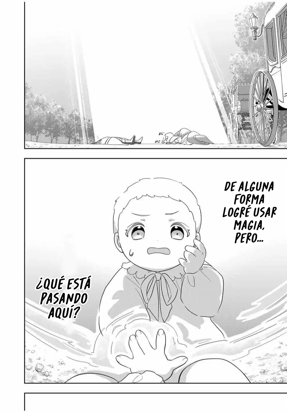 KOUJO TENSEI ~DENSETSU NO DAIMADOUSHI (♂), HIME KISHI TO NARITE DENSETSU NO REIJOU KISHIDAN WO TSUKURI MUSOU SURU Capitulo 1 página 20